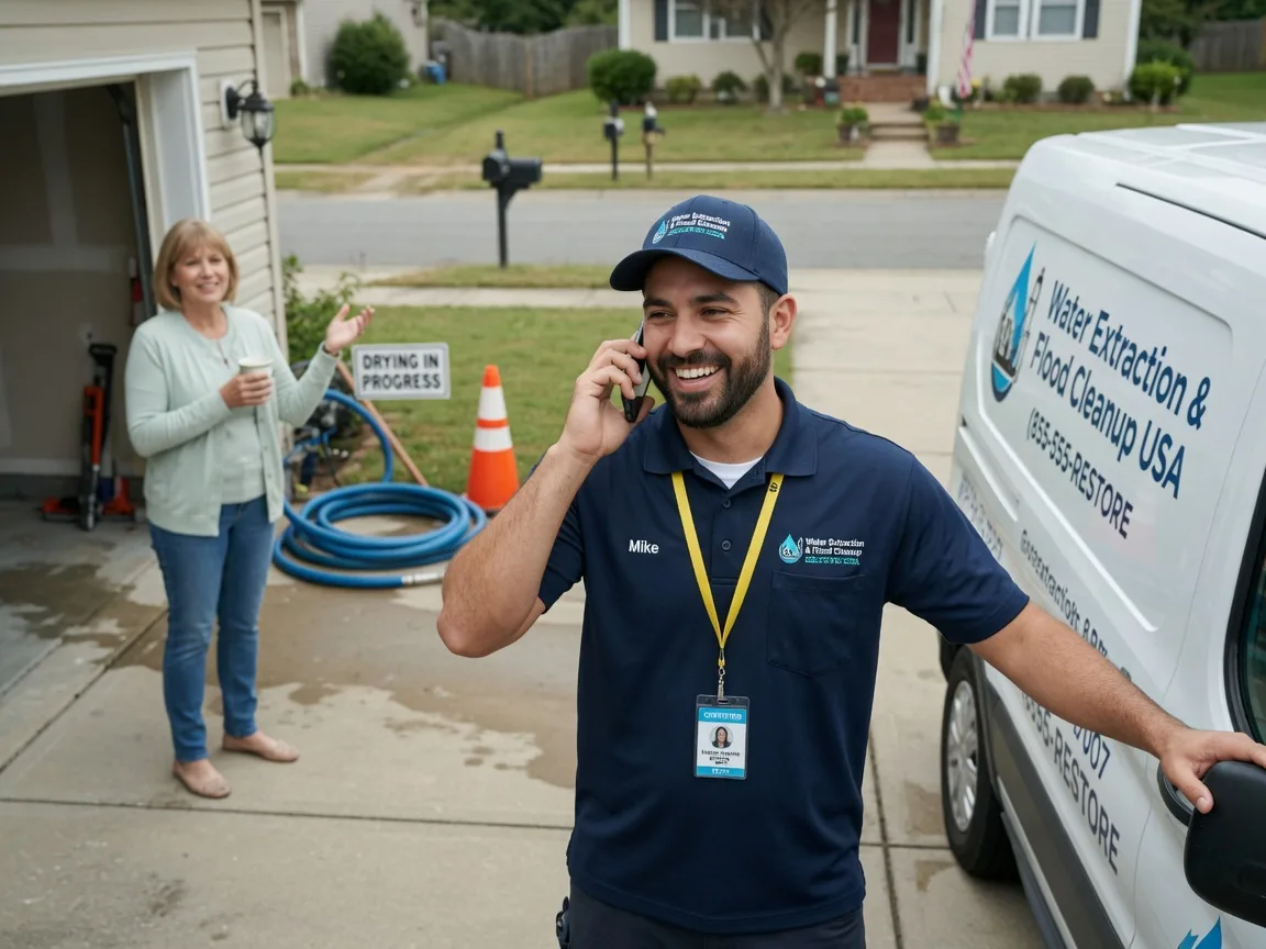 Emergency Water Extraction Belgrade Lakes, ME FAQs
