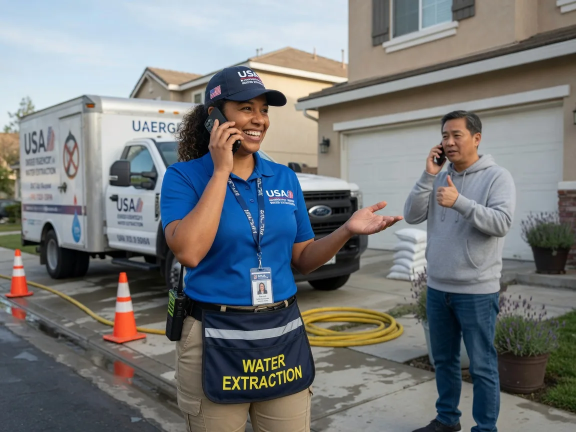 Emergency Water Removal Belgrade Lakes, ME FAQs